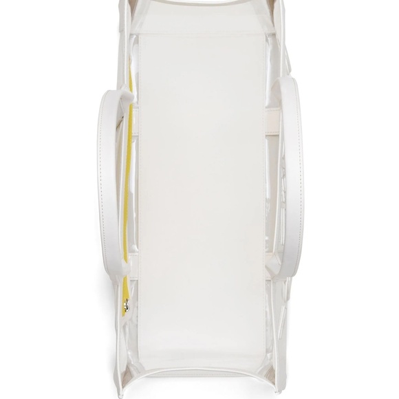 Marc Jacobs The Clear Large Tote bag - Picture 3 of 11